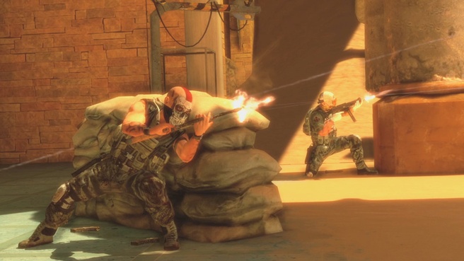 Spec Ops: The Line - Multiplayer