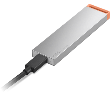 Lenovo PS8S 2TB Zilver