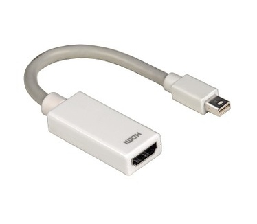 Hama MiniDP/HDMI Adapter