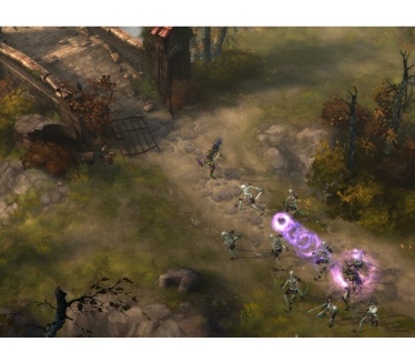 Diablo III, PC