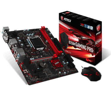 MSI B250M Gaming Pro