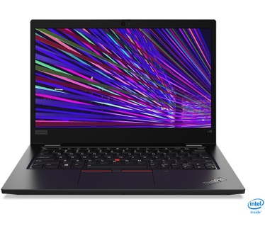 Lenovo ThinkPad L13 Gen 2 (20VH0015GE, Qwertz toetsenbord)