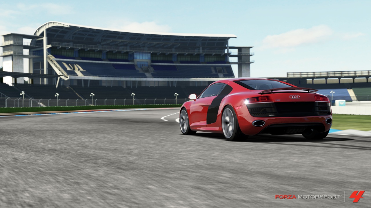 Forza motorsport 4 машины