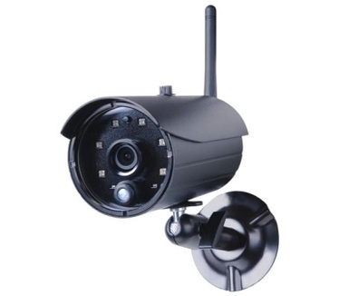 Smartwares C935IP IP camera buiten