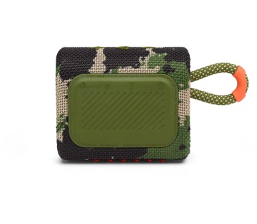 JBL GO 3 Camouflage