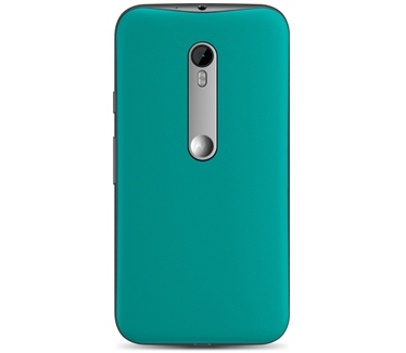 Motorola Shell Moto G (3rd gen)  Groen
