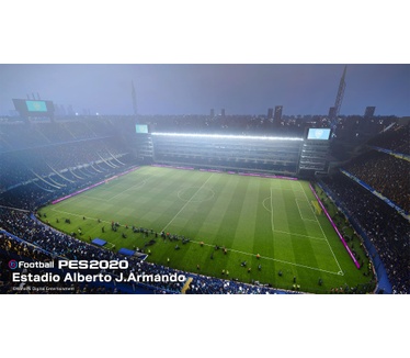 eFootball PES 2020, PS4