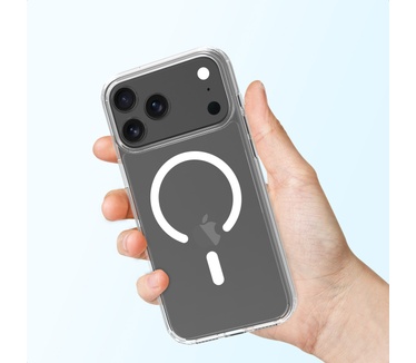 Accezz Xtreme Impact Backcover met MagSafe