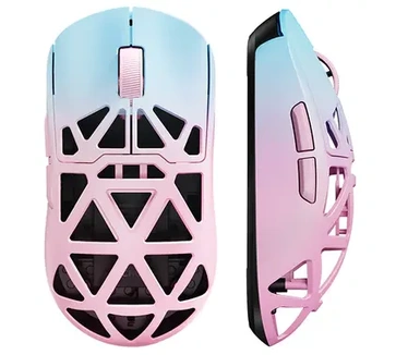 MCHOSE AX5 Pro Max - Roze & Blauw