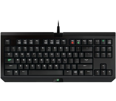Razer BlackWidow Tournament Stealth 2014  (US-Layout)