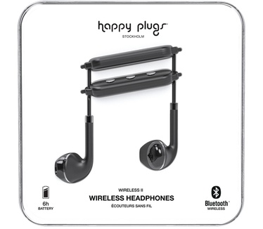 Happy Plugs Wireless II