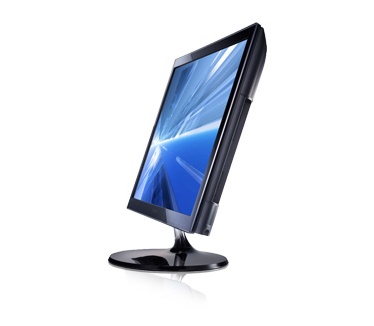 Samsung Syncmaster T23B550EW Zwart