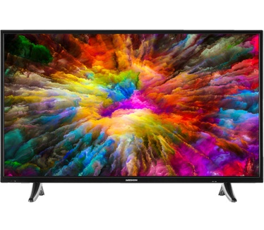 Medion Life ® X14000 40" Ultra-HD Smart-TV met Netflix & Bluetooth Zwart