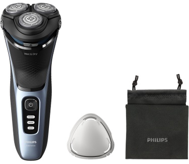Philips Shaver 3000 Series S3243/12 Elektrisch scheerapparaat voor nat en droog scheren