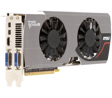 MSI R6950 Twin Frozr III Power Edition/OC