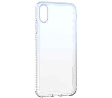 Tech21 Pure Shimmer Case (iPhone XS Max) Blauw