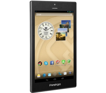 Prestigio MultiPad Color 7.0 3G + PMD1 Miracast dongle Zwart