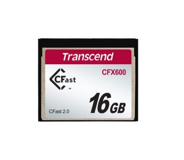 Transcend 16GB CFX600 CFast 2.0