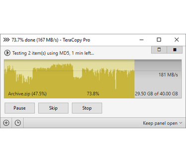 TeraCopy