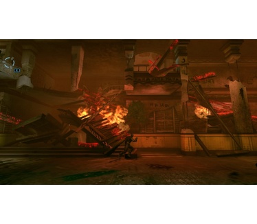 Batman: Arkham Origins, Wii U