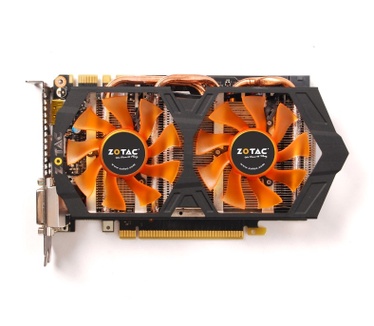 Zotac GeForce GTX 760 OC