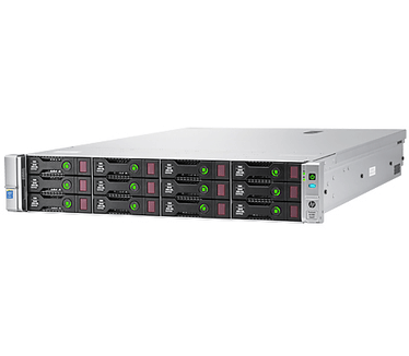 HPE DL380 Gen9 E5-2670V3 15LFF