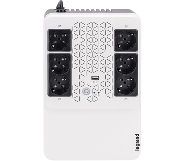 Legrand ASI KEOR MULTIPLUG 600 FR