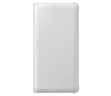 Samsung Galaxy A5 (2016) Flip Wallet - EF-WA510PW - White