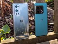 OnePlus 10 Pro versus OnePlus 9 Pro