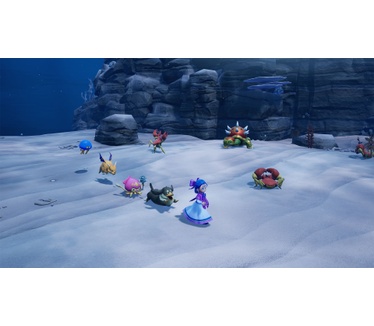 DRAGON QUEST MONSTERS: The Withered World