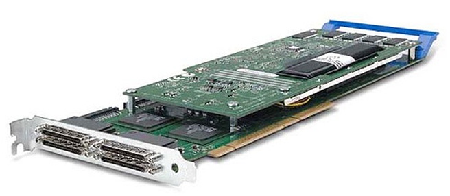 Specificaties van IBM ServeRAID-4H (4x U160 SCSI, 128MB, PCI64/33 ...