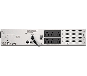 APC Smart-UPS 1000VA noodstroomvoeding 4x C13 uitgang, USB, rack mountable