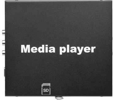 ProDVX F-250 HD Media Player Mediatek F10 HDMI, VGA, Composite