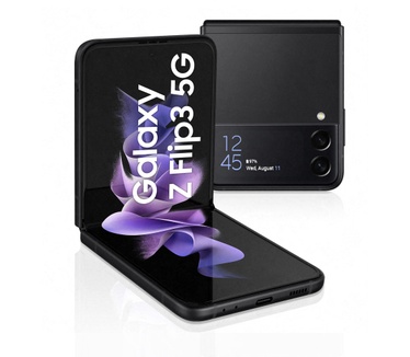 Samsung Galaxy Z Flip3 5G 256GB Zwart