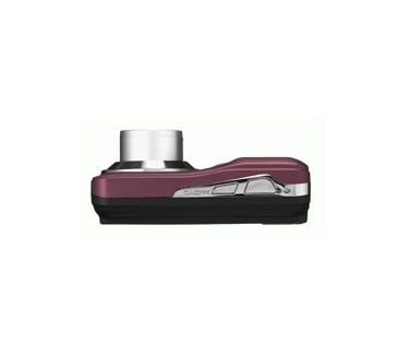 Pentax Optio E90 Bordeaux Rood