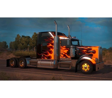 AMERICAN TRUCK SIMULATOR GOLD EDITION, PC