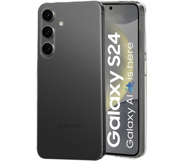 Mobiparts Classic TPU Case Samsung Galaxy S24 Transparent