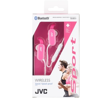 JVC HA-EBT5 (Roze)