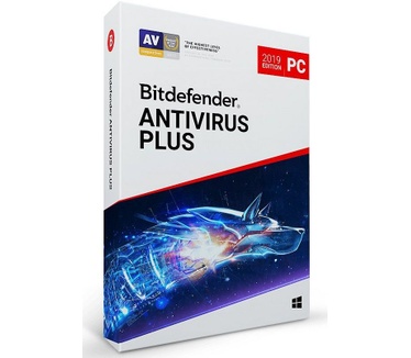 BitDefender Antivirus Plus (1 PC, 2 jaar)