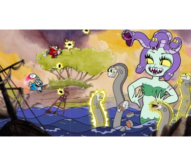 Cuphead