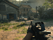 Call of Duty Black Ops Cold War vergelijkingsscreenshot 2