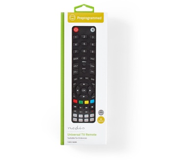 Nedis TVRC2180BK