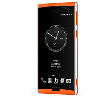 Lumigon T3 128GB Oranje