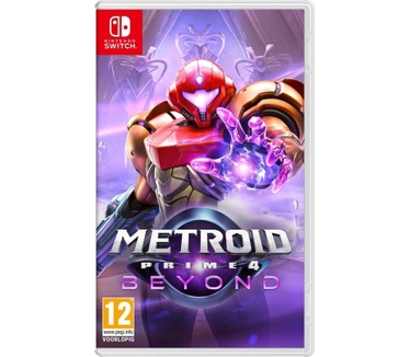 Metroid Prime 4: Beyond, Switch