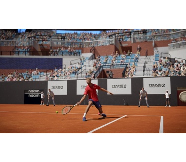Tennis World Tour 2 - Complete Edition, Xbox One