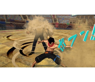One Piece: Burning Blood, Xbox One
