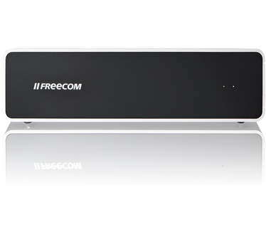 Freecom Hard Drive Secure  500GB Zilver
