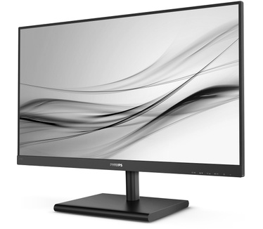 Philips E-line 245E1S Zwart