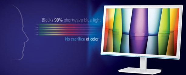 AOC Anti-Blue Light 