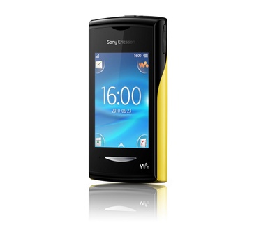 Sony Ericsson Yendo Geel